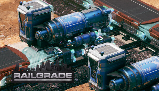 RAILGRADE - PC (Steam)