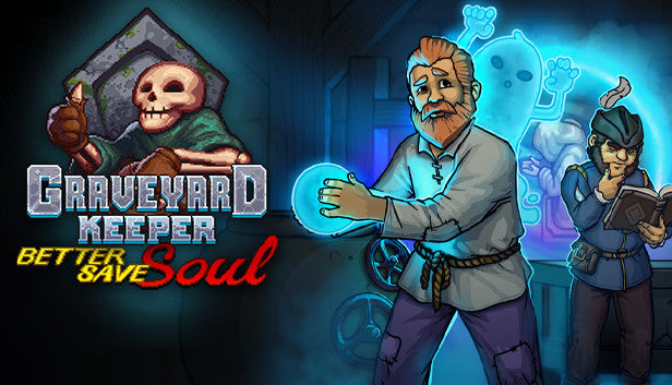 Graveyard Keeper - Better Save Soul DLC - PC (Steam)