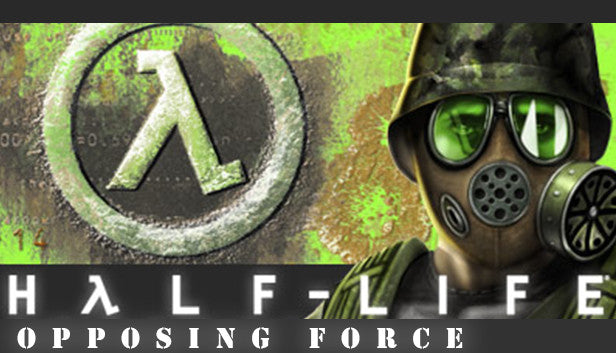 Half-Life: Opposing Force - PC (Steam)
