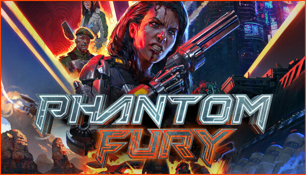 Phantom Fury - PC (Steam)