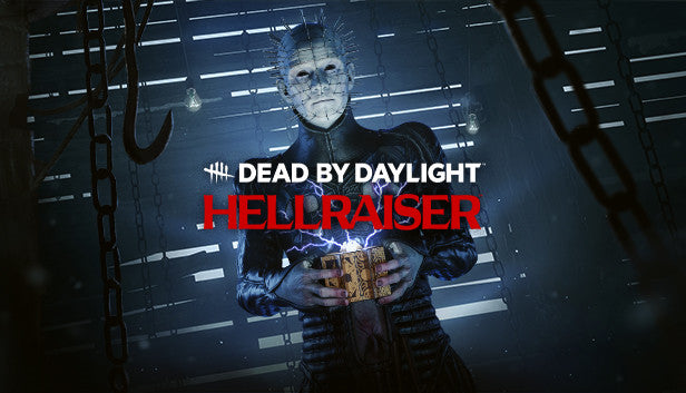 Dead by Daylight - Hellraiser Chapter DLC - PC (Steam)