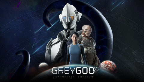 Grey Goo 75% off  during the Steam Autumn sale!