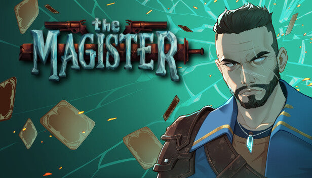 The Magister - PC (Steam)