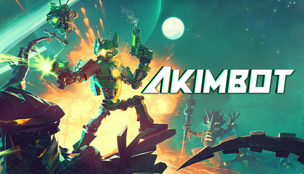 Akimbot - PC (Steam)