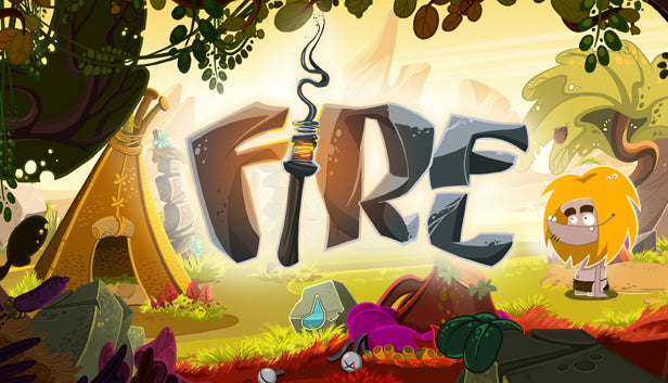 Fire: Ungh’s Quest - PC (Steam)
