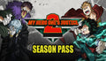 MY HERO ONE'S JUSTICE 2 - Season Pass