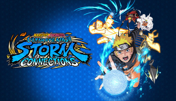 NARUTO X BORUTO Ultimate Ninja STORM CONNECTIONS - PC (Steam)