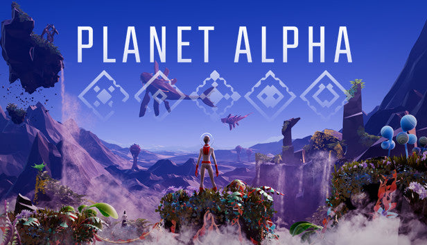 Planet Alpha - PC (Steam)