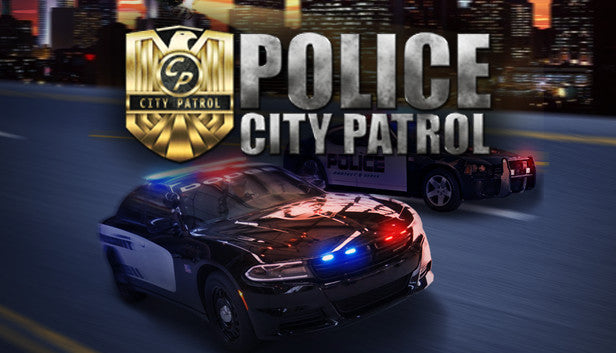 City Patrol Police - PC (Steam)
