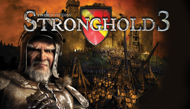 Stronghold 3 Gold - PC (Steam)