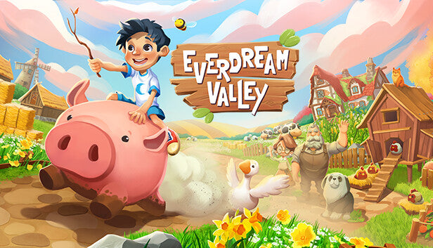 Everdream Valley - PC (Steam)