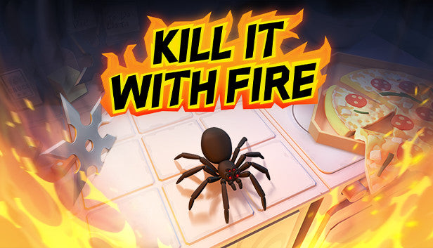 Kill It With Fire - PC (Steam)