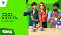 The Sims 4 - Cool Kitchen Stuff DLC - PC (EA)