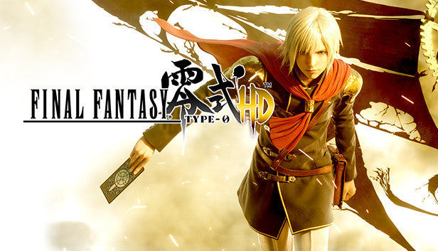 Final Fantasy Type-0 HD - PC (Steam)