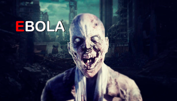 EBOLA - PC (Steam)