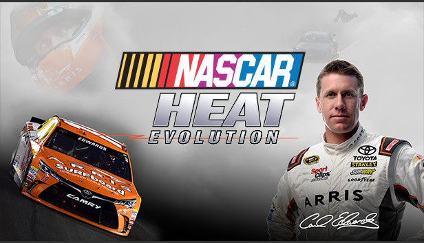NASCAR Heat Evolution - PC (Steam)