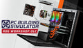 Pc Building Simulator - Republic of Gamers Workshop DLC - PC (Steam)