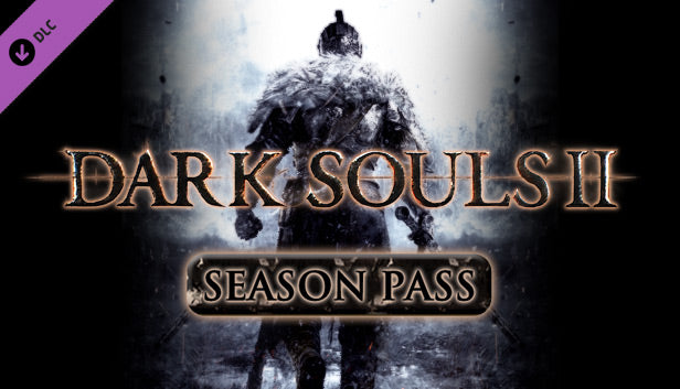 Dark Souls 2 - Season Pass DLC - PC (Steam)