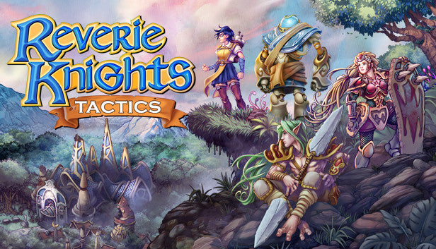 Reverie Knights Tactics - PC (Steam)