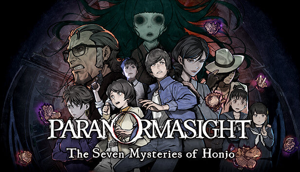 PARANORMASIGHT: The Seven Mysteries of Honjo - PC (Steam)