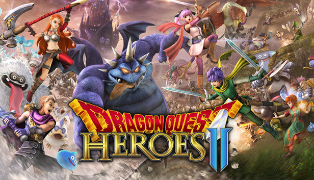 DRAGON QUEST HEROES™ II - PC (Steam)