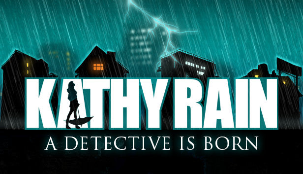 Kathy Rain - PC (Steam)