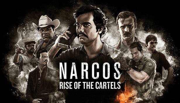 Narcos Rise of the Cartels - PC (Steam)