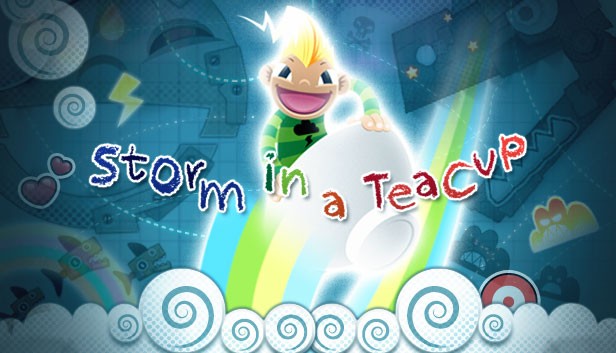 Storm in a Teacup - PC (Steam)