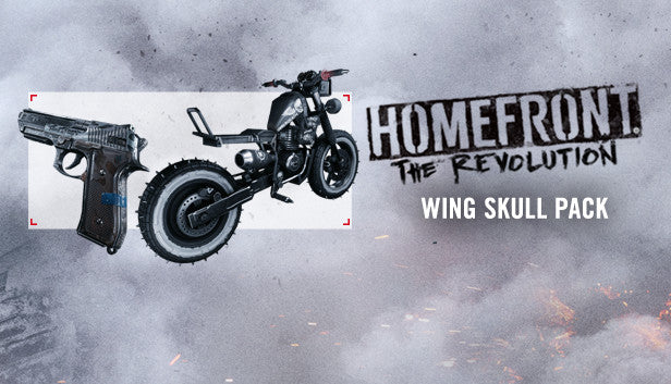 Homefront: The Revolution - The Wing Skull Pack DLC - PC (Steam)