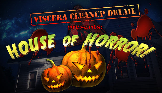 Viscera Cleanup Detail - House of Horror DLC - PC (Steam)