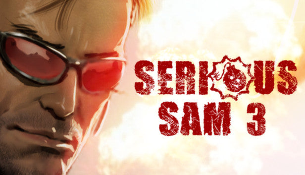 Serious Sam 3 BFE - PC (Steam)