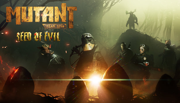 Mutant Year Zero - Seed of Evil DLC - PC (Steam)