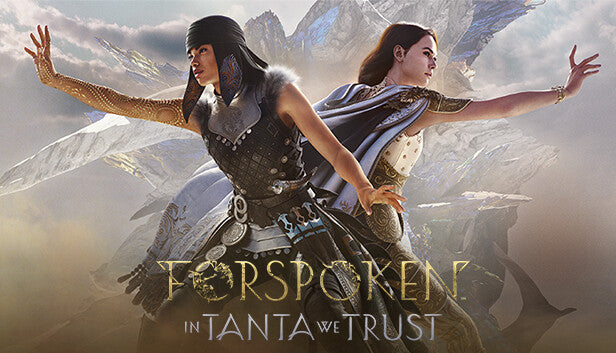 Forspoken - In Tanta We Trust DLC - PC (Steam)