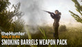 theHunter Call of the Wild - Smoking Barrels Weapon Pack DLC - PC (Steam)