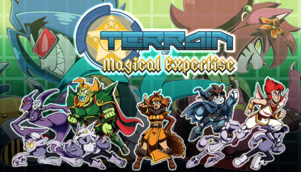 Terrain of Magical Expertise - PC (Steam)