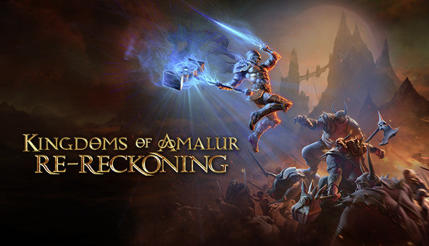 Kingdoms of Amalur: Re-Reckoning - Xbox One / Xbox Series Xs