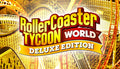 RollerCoaster Tycoon World Deluxe Edition - PC (Steam)