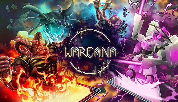WARCANA - PC (Steam)