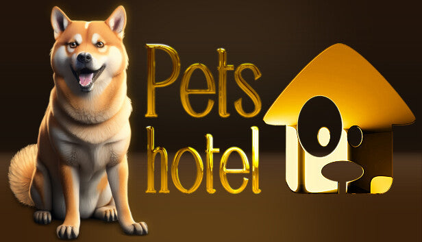 Pets Hotel - PC (Steam)