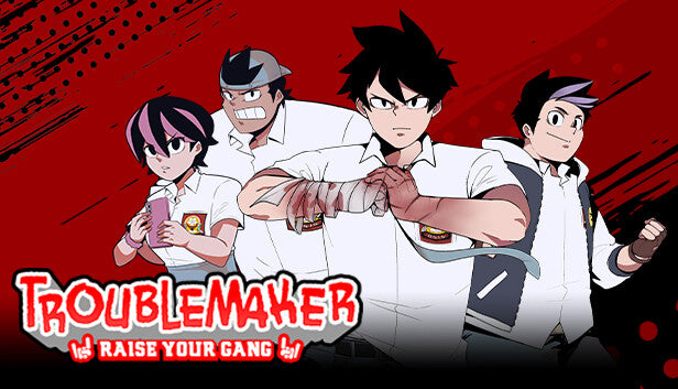 Troublemaker - PC (Steam)
