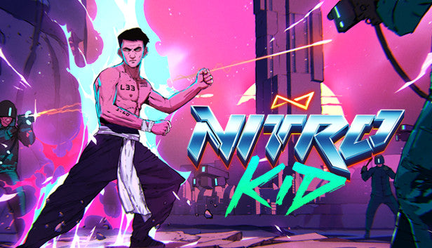 Nitro Kid - PC (Steam)