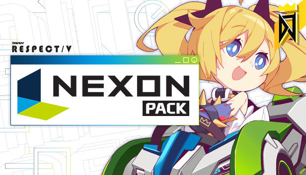 DJMAX RESPECT V - Nexon Pack - PC (Steam)