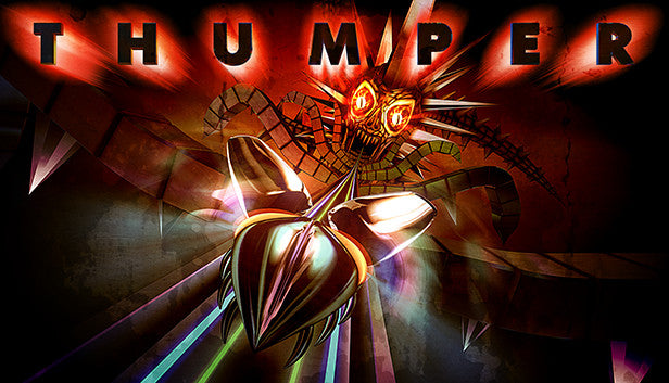 THUMPER - PC (Steam)