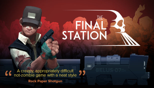 The Final Station - PC (Steam)