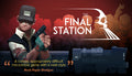 The Final Station - PC (Steam)
