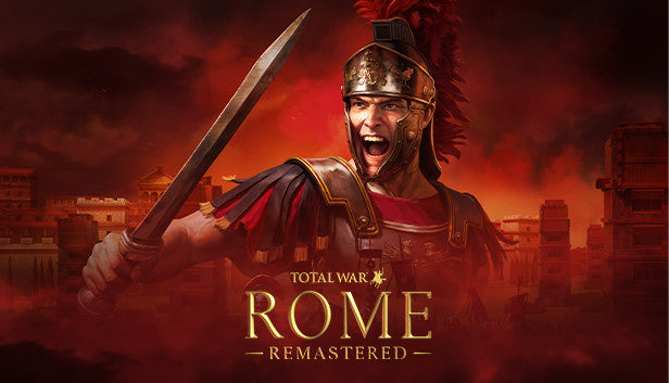 Total War Rome Remastered - PC (Steam)