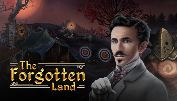 The Forgotten Land