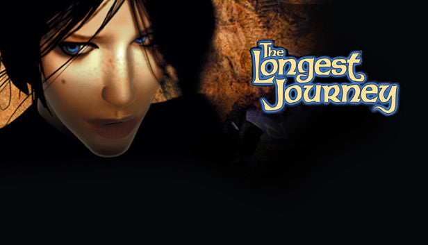 The Longest Journey - PC (Steam)
