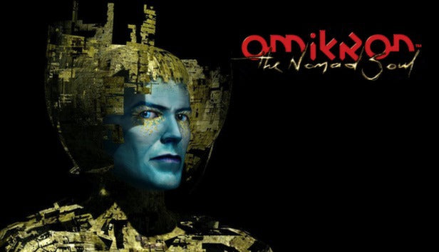 Omikron The Nomad Soul - PC (Steam)
