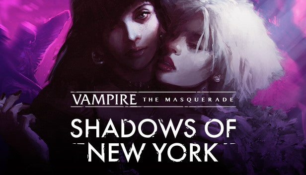 Vampire: The Masquerade - Shadows of New York - PC (Steam)